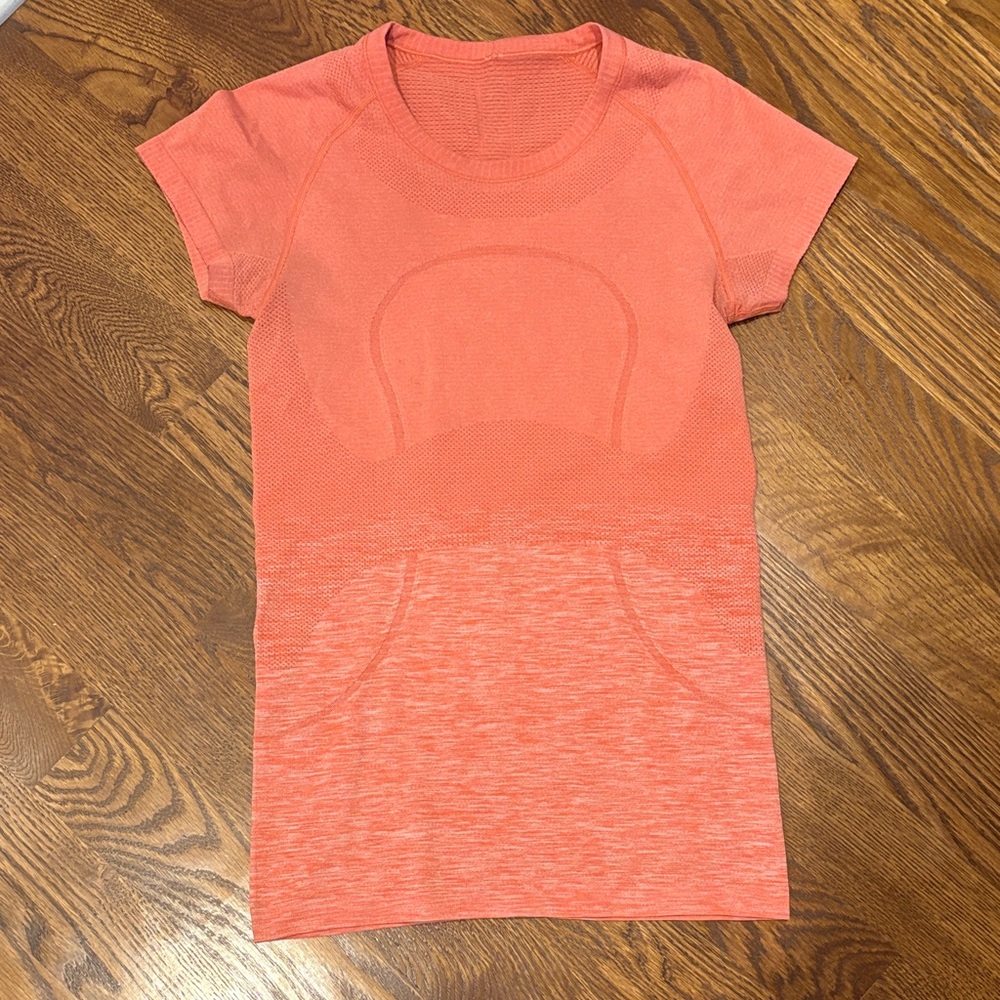 Lululemon Swiflty Tee 6